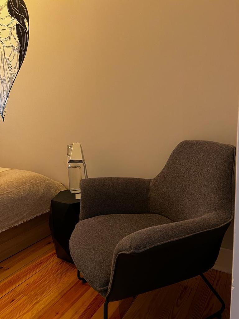 Apartamento No Centro De Lisboa Apartman Kültér fotó