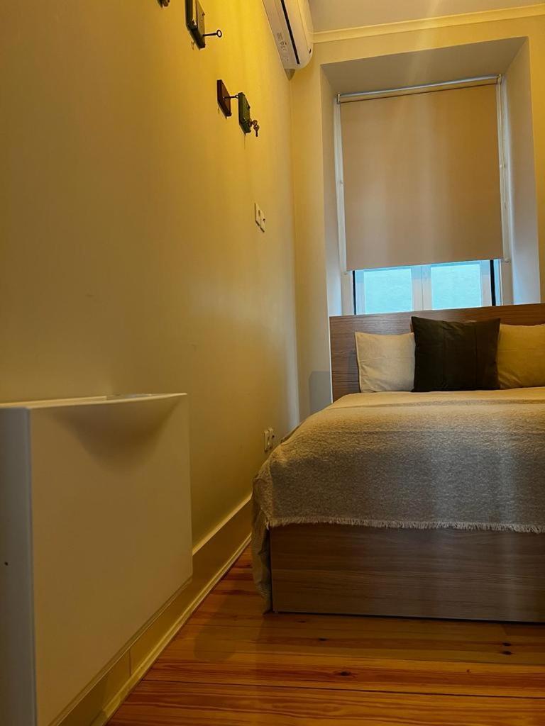 Apartamento No Centro De Lisboa Apartman Kültér fotó