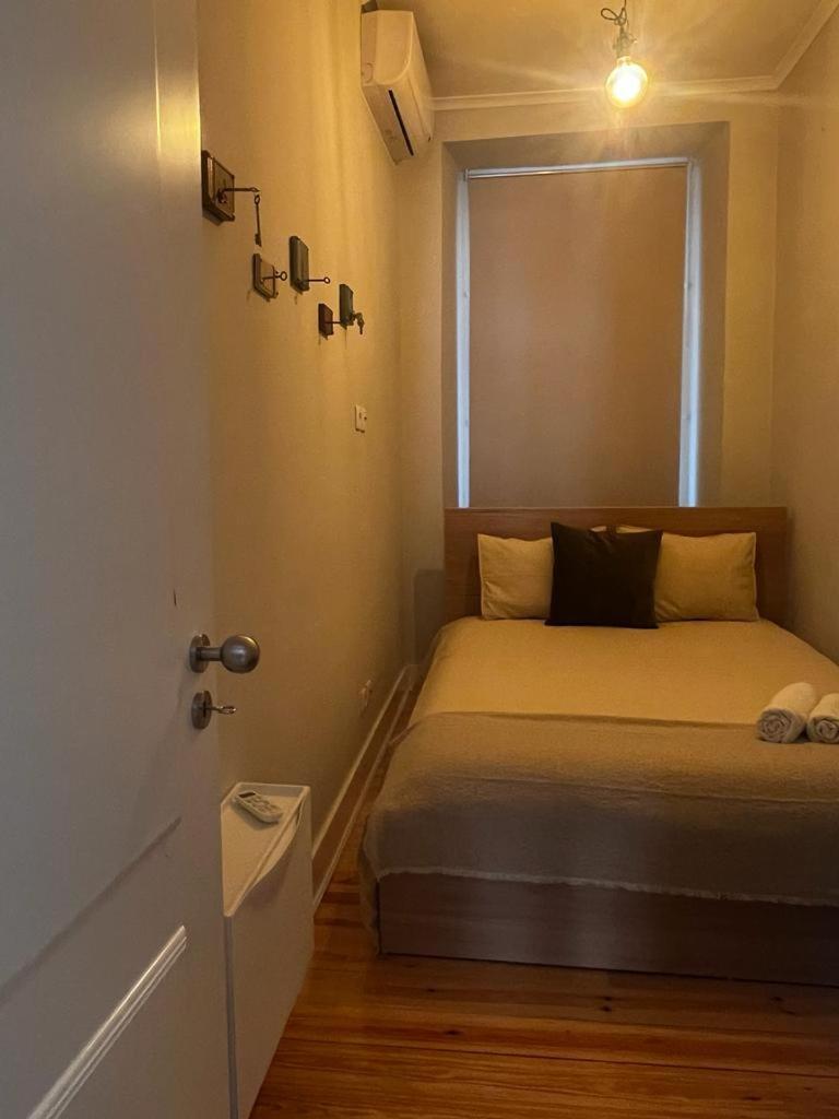 Apartamento No Centro De Lisboa Apartman Kültér fotó