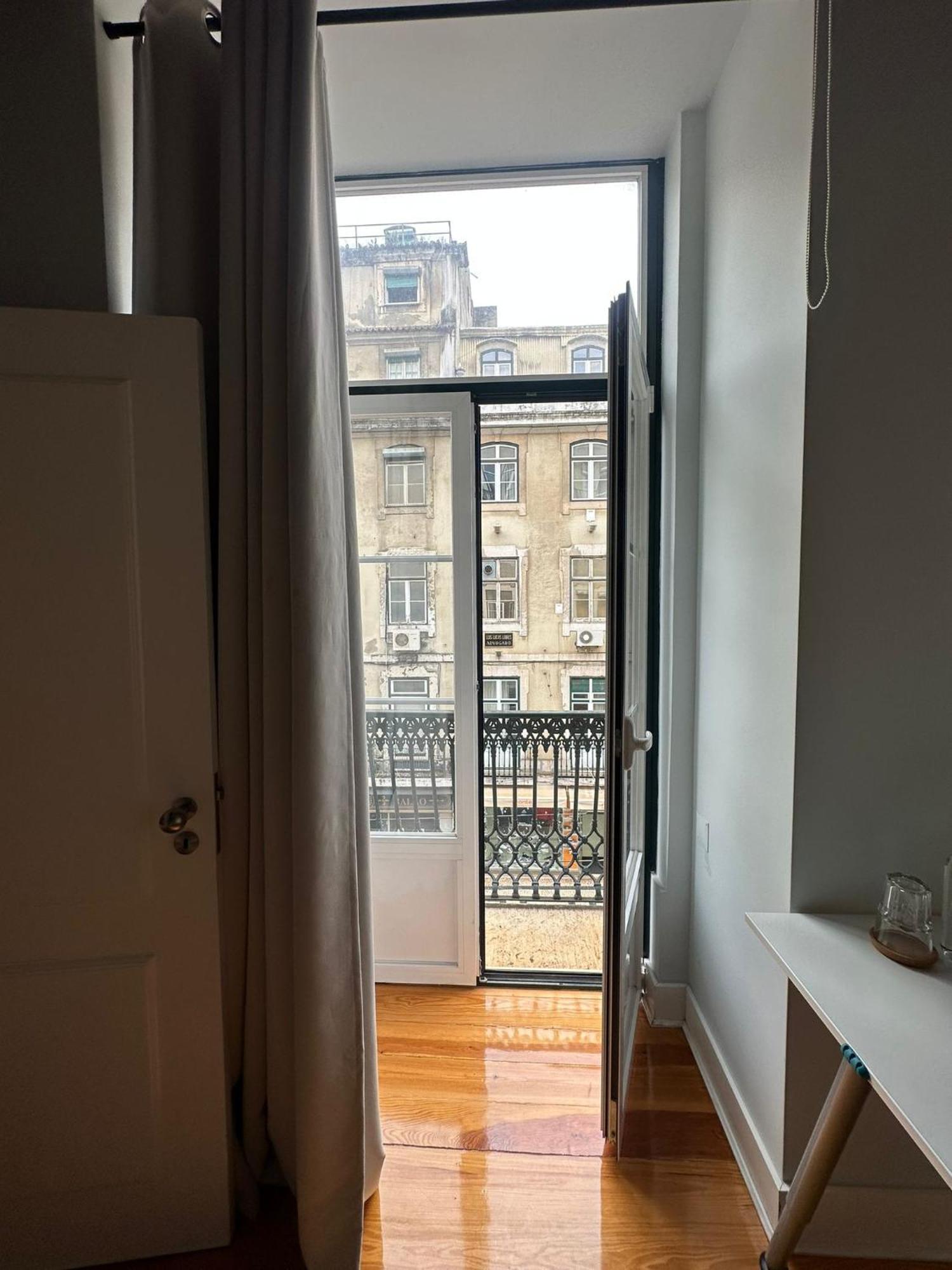 Apartamento No Centro De Lisboa Apartman Kültér fotó