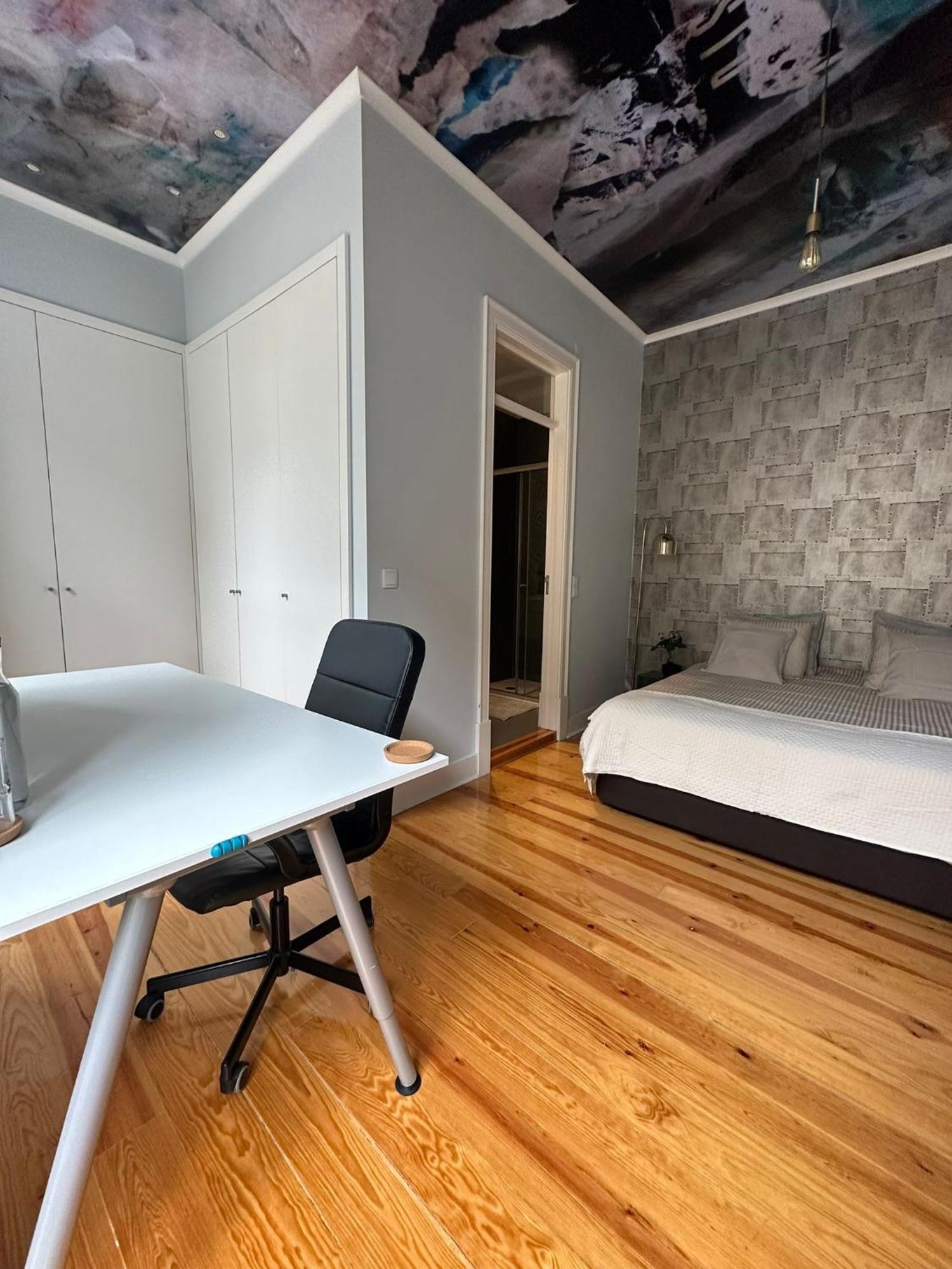 Apartamento No Centro De Lisboa Apartman Kültér fotó