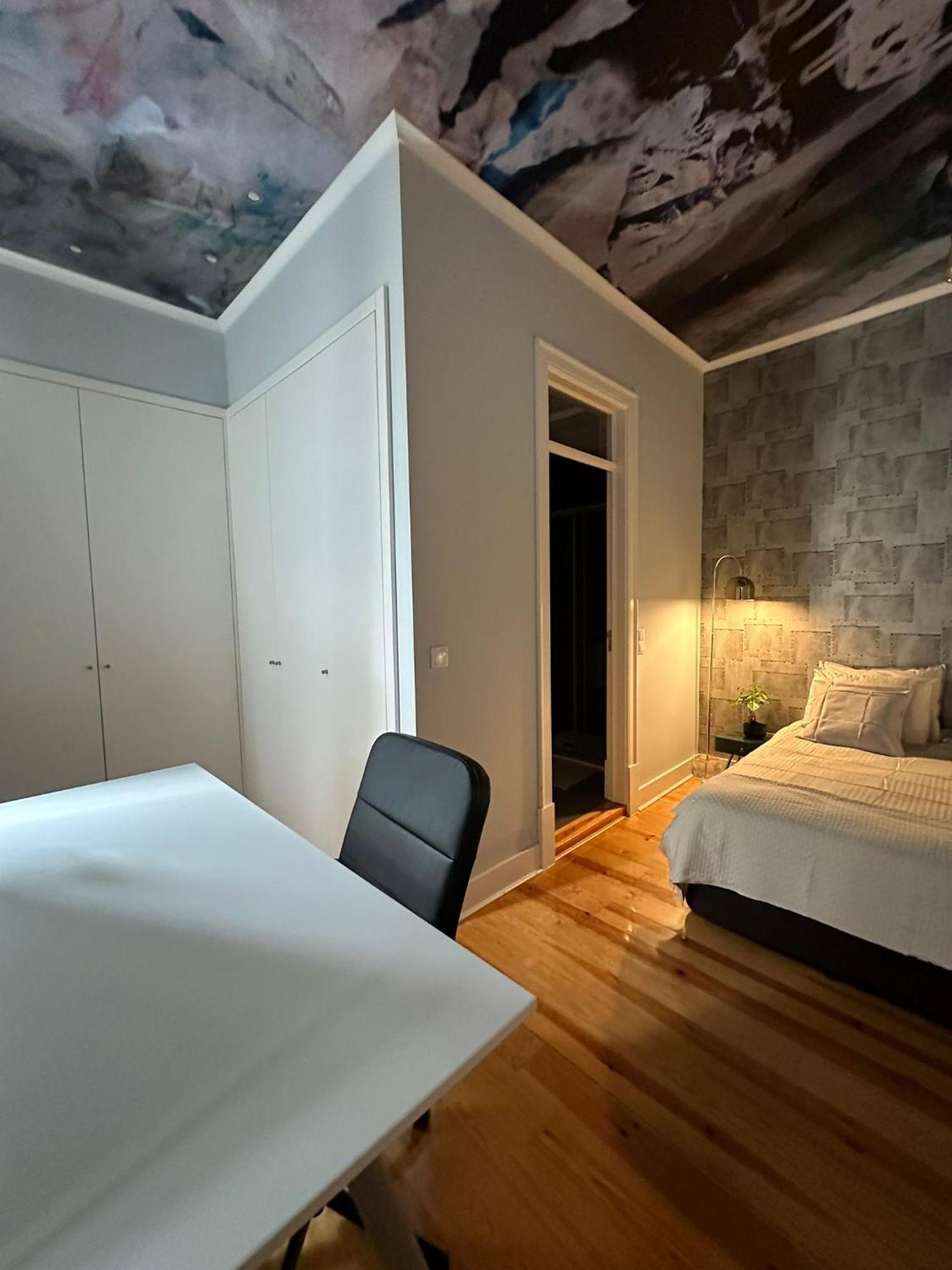 Apartamento No Centro De Lisboa Apartman Kültér fotó