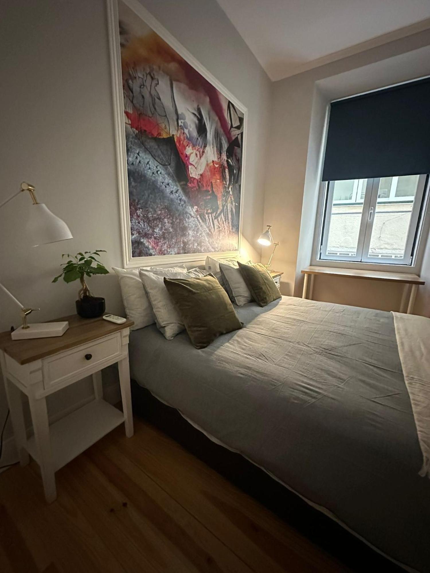 Apartamento No Centro De Lisboa Apartman Kültér fotó