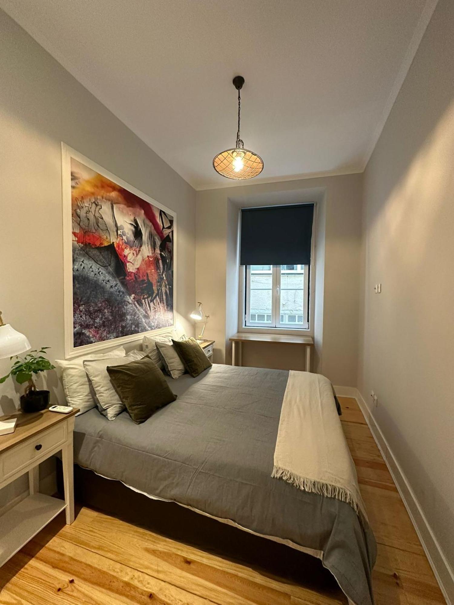 Apartamento No Centro De Lisboa Apartman Kültér fotó